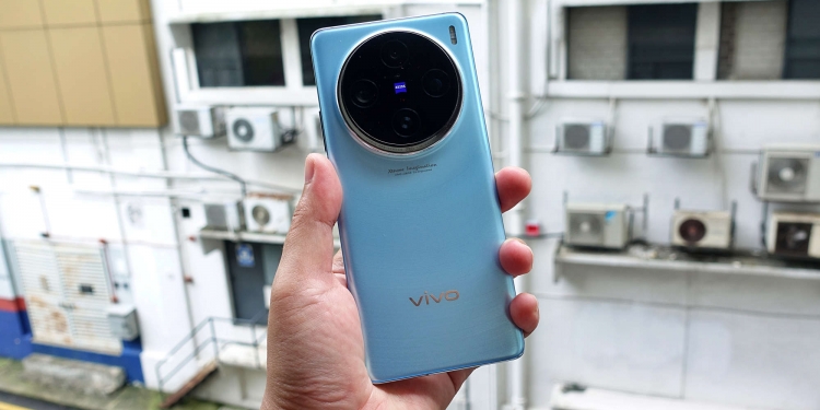 Siri Vivo X100 Pro Malaysia: Flagship 2024 dengan Dimensity 9300, cip Vivo v3, dan banyak lagi