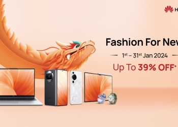 240103 Huawei FashionforNew