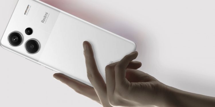 240105 Redmi Note 13 India