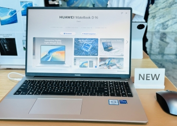 240109 Huawei MateBook D 16
