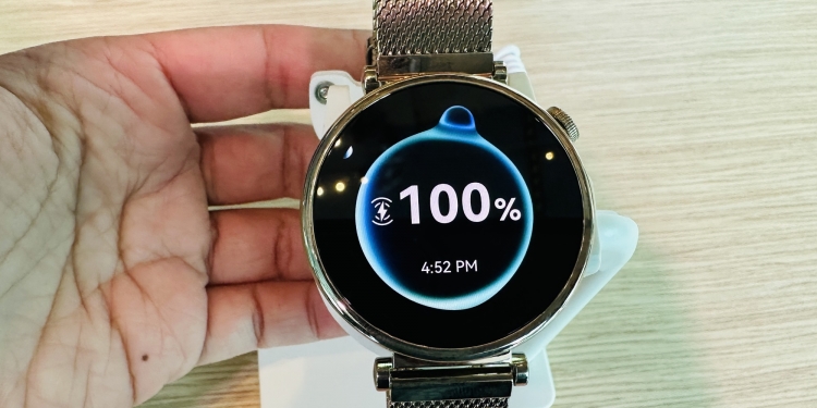 240109 Huawei Watch GT 4