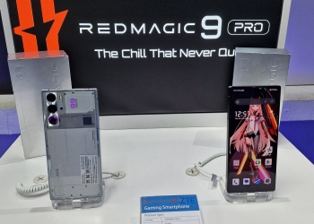 Redmagic 9 Pro dilancar lebih murah, percuma fon putik gaming