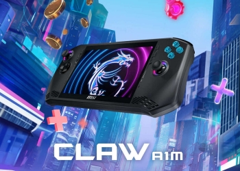 CES 2024: MSI lancar konsol permainan tangan sendiri bertunjangkan Intel