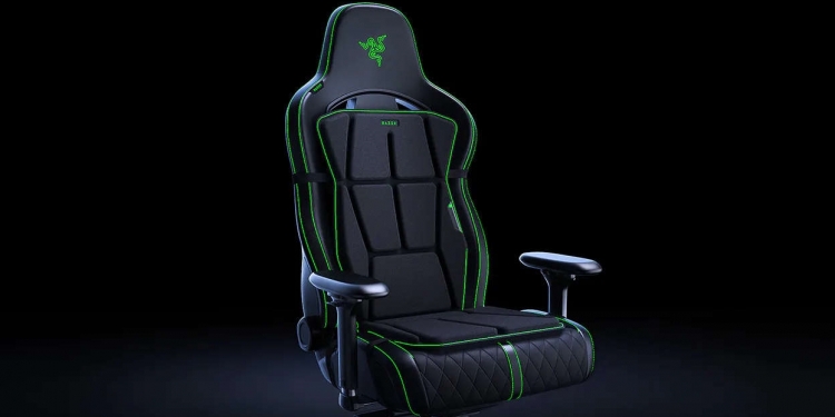 CES 2024: Aksesori Razer ini boleh gegarkan kerusi gaming anda