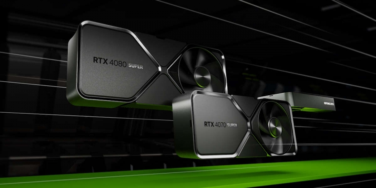 NVIDIA RTX 40 Super masuki Malaysia, harga bermula RM3,240