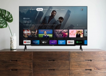 CES 2024: Google TV kini sokong Fast Pair dan sesi cast TikTok