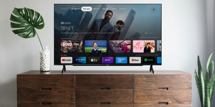 CES 2024: Google TV kini sokong Fast Pair dan sesi cast TikTok