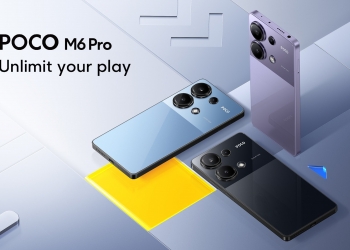Poco M6 Pro dilancar tanpa 5G, perkenal RAM 12GB dan storan besar 512GB