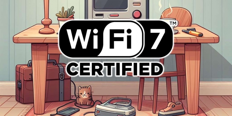 Piawaian WiFi 7 dilancar, tawar sambungan wayarles multigigabit