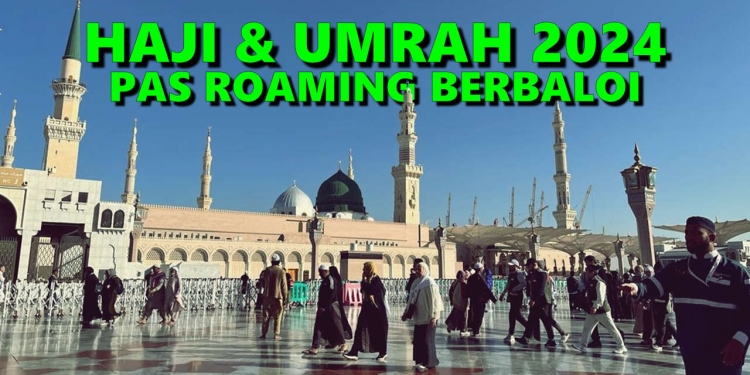 Haji & Umrah 2024: Ini pelan perayauan paling berbaloi boleh anda langgan