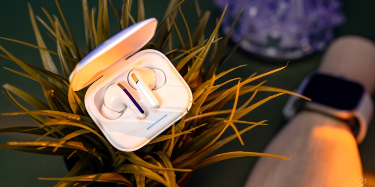 Redmi Buds 5: Rekaan baharu dengan hayat bateri sehingga 40 jam dan ANC 46dB