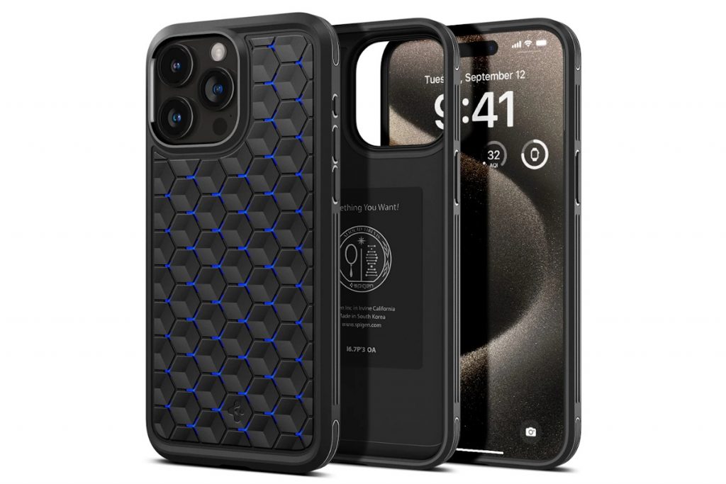 240115 Spigen Cyro Armor Alaska