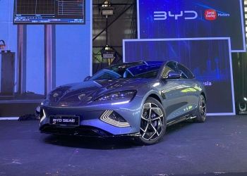 BYD Seal Malaysia