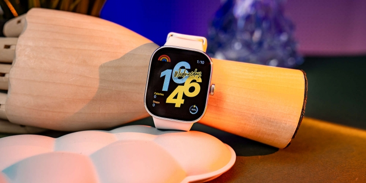 Redmi Watch 4 Malaysia: Skrin AMOLED diperbesar dengan hayat bateri 20 hari