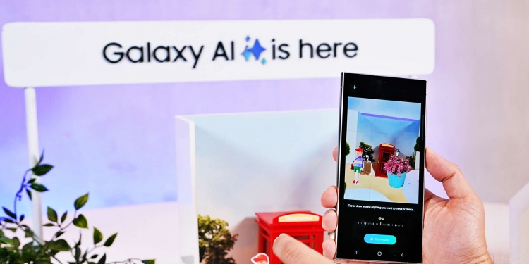 Ada apa dengan Galaxy AI? Ini perkara menarik tentang ciri baharu di siri Samsung Galaxy S24