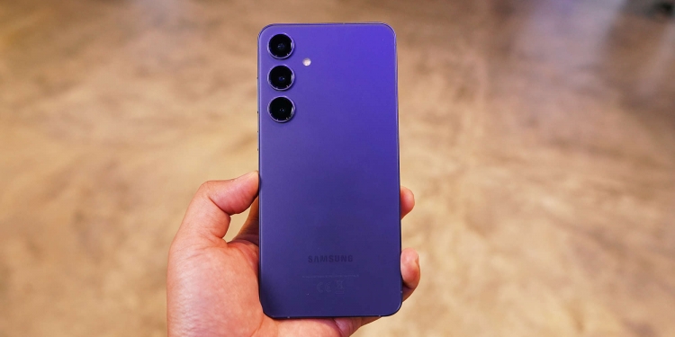 Samsung Galaxy S24 dan Galaxy S24+: Diperkasa fungsi pintar Galaxy AI dan dijamin terima Android 21