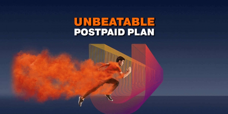 U Mobile naik taraf U Postpaid dengan data berganda sehingga 300GB