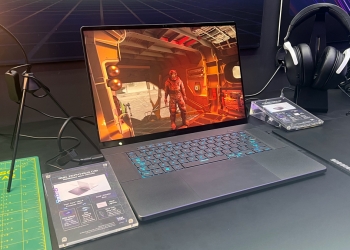 ROG Zephyrus G16: Laptop gaming OLED dengan GPU sehingga Geforce RTX 4080 dan Core Ultra 9
