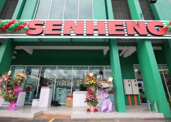 Senheng henti buka kedai fizikal bermula 2026, strategi baharu mula digerakkan