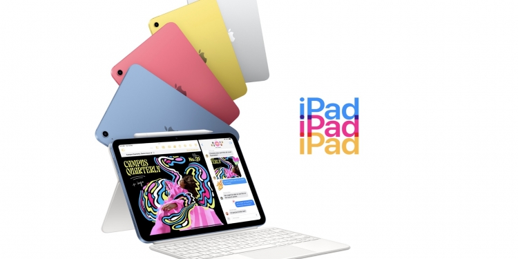 240122 Apple iPad Pro Air MacBook Air
