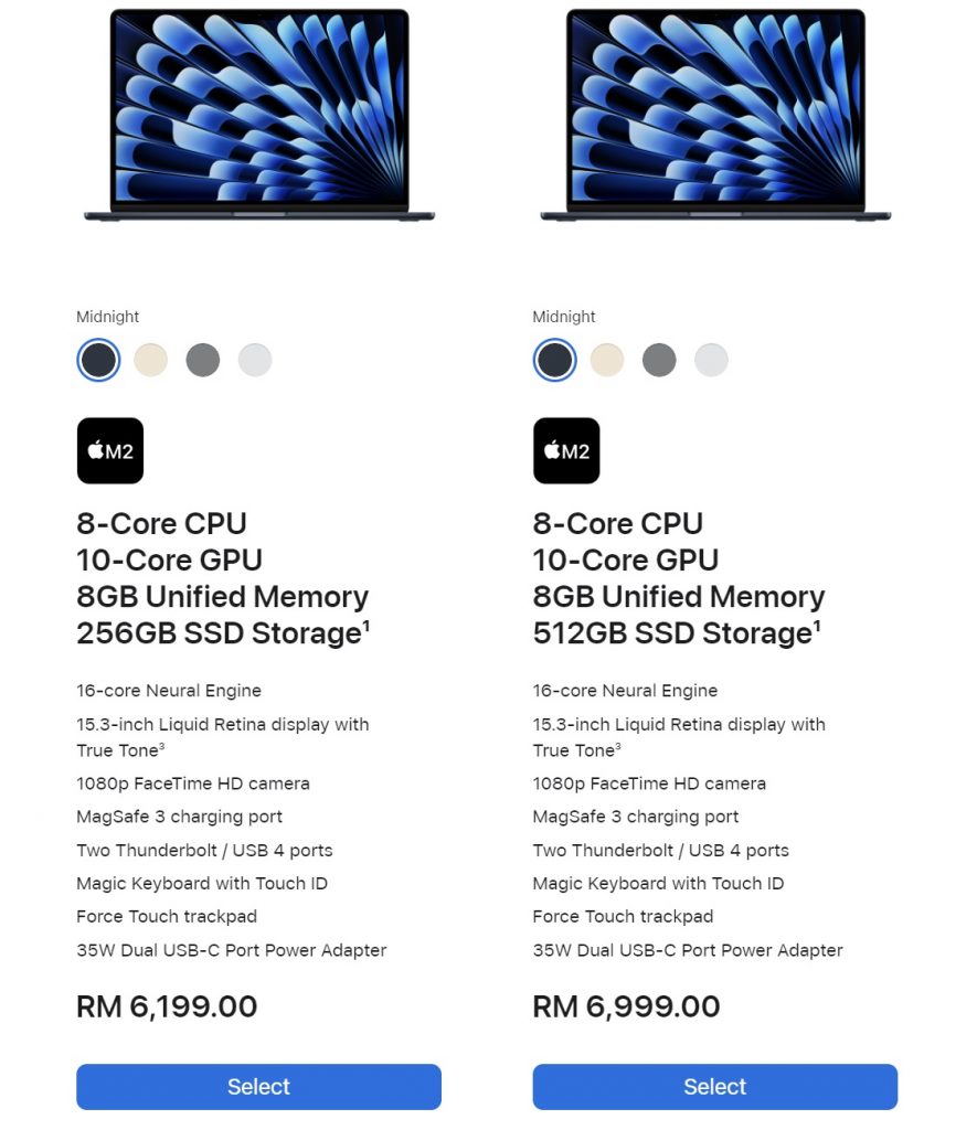 240122 Apple iPad Pro Air MacBook Air