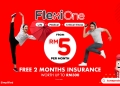 Anda boleh DIY insurans dengan FlexiOne Tune Protect harga serendah RM5/bulan