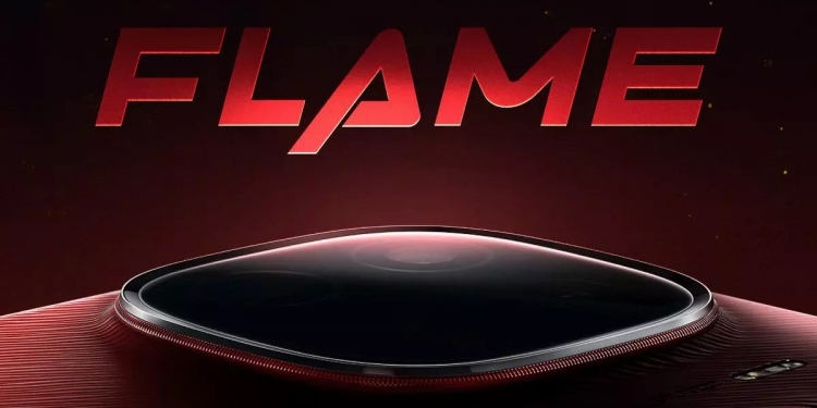 240123 iQOO 12 Merah