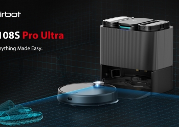 240124 Vakum Robotik Airbot L108S Pro Ultra