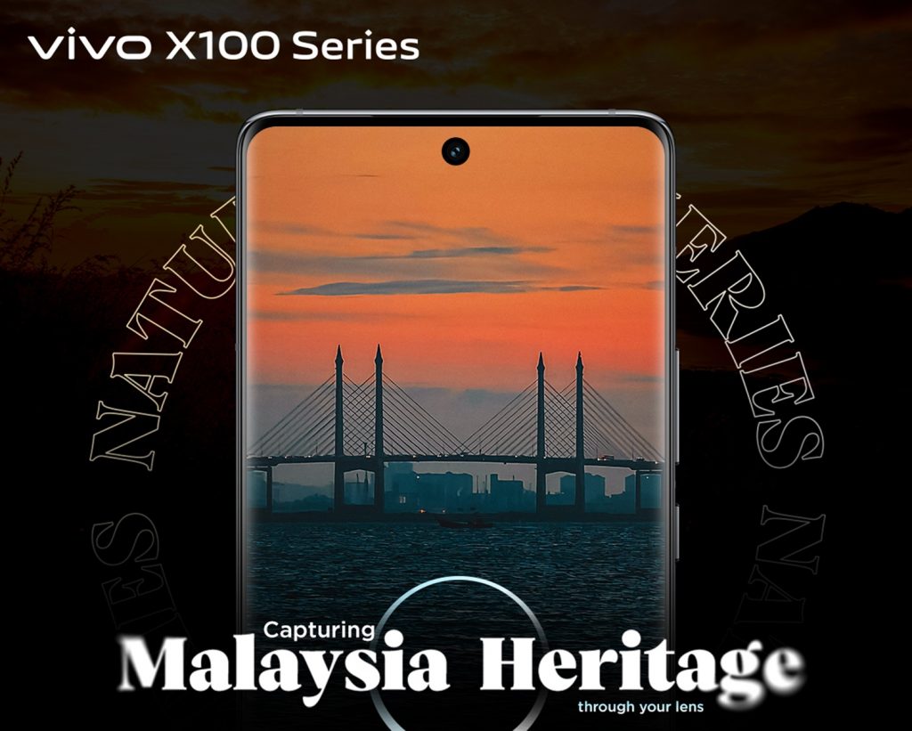 240124 Vivo X100 Peraduan Warisan Malaysia