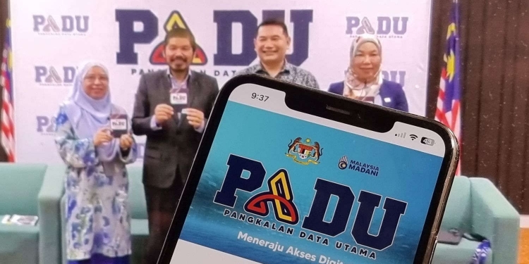 Adakah 30 juta pendaftaran PADU hanya gebang?