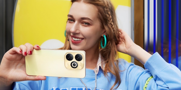 Infinix Smart 8 Pro, telefon sangat murah akan dilancar di Malaysia