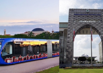 240126 Putrajaya Trem Tanpa Landasan ART