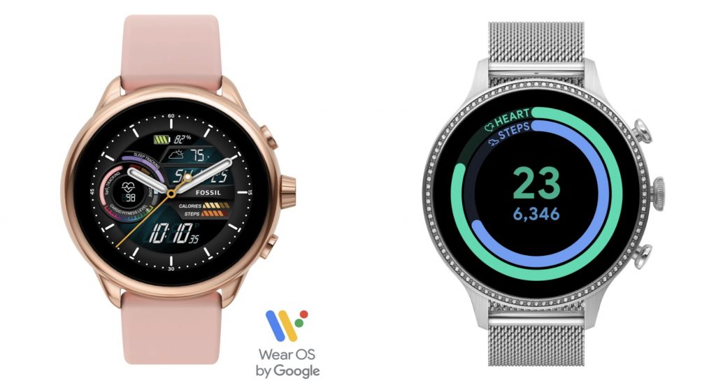 240129 Fossil Jam Tangan Pintar