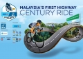 RHB dan WCE anjurkan Century Ride pertama di lebuhraya tertutup