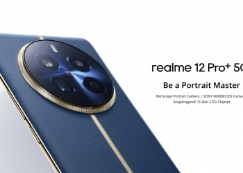 Realme 12 Pro+ diperkenal dengan Snapdragon 7s Gen 2, telefon termurah ada kamera periskop