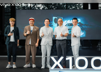 Vivo bekerjasama dengan Hap Seng Star pamer kehebatan siri Vivo X100
