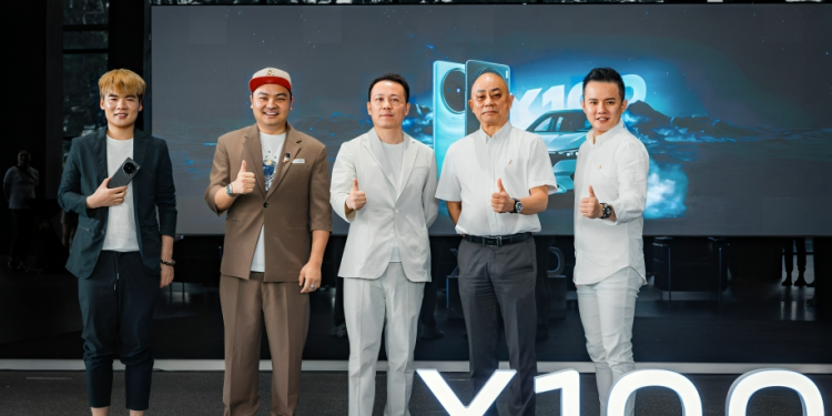Vivo bekerjasama dengan Hap Seng Star pamer kehebatan siri Vivo X100