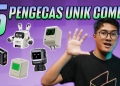 Bosan dengan pengecas biasa? Ini 5 pengecas unik ada paparan LED dan kuasa cukup tinggi