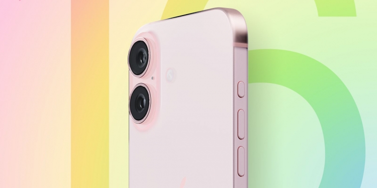 Apple mahu guna rekaan kamera baharu untuk iPhone 16