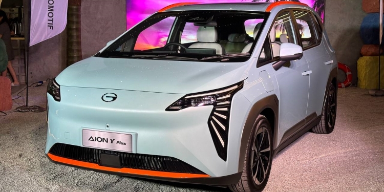 AION Y Plus: EV jenama ketiga terbesar China akan masuki Malaysia dalam H1 2024