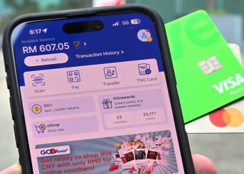 Touch n Go eWallet: Semua tambah nilai kad kredit akan dicaj 1%