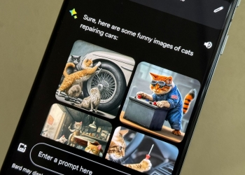 Anda kini boleh menjana gambar AI di Google Bard secara percuma