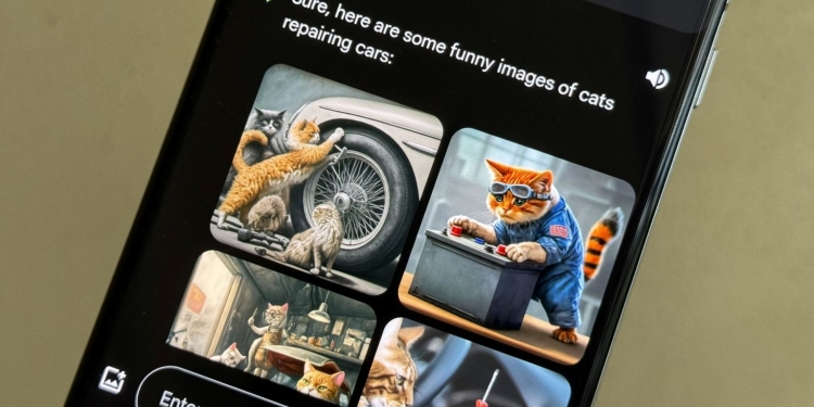 Anda kini boleh menjana gambar AI di Google Bard secara percuma