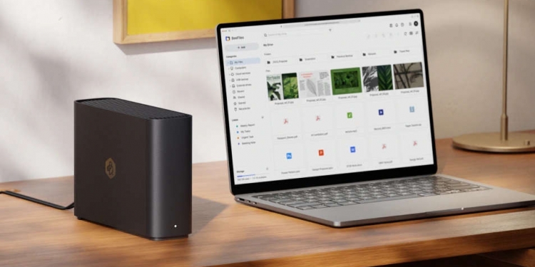 Synology BeeStation, storan awan yang tak perlu langganan bulanan