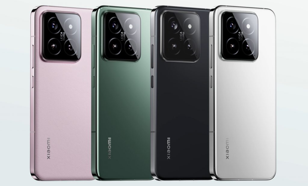 240207 - Xiaomi 14 Global