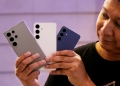 Rasai revolusi AI dalam telefon pintar menerusi siri Samsung Galaxy S24