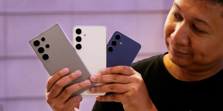 Rasai revolusi AI dalam telefon pintar menerusi siri Samsung Galaxy S24