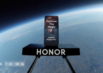 Bateri berteknologi baru Honor Magic 6 Pro lulus ujian ekstrem di angkasa lepas