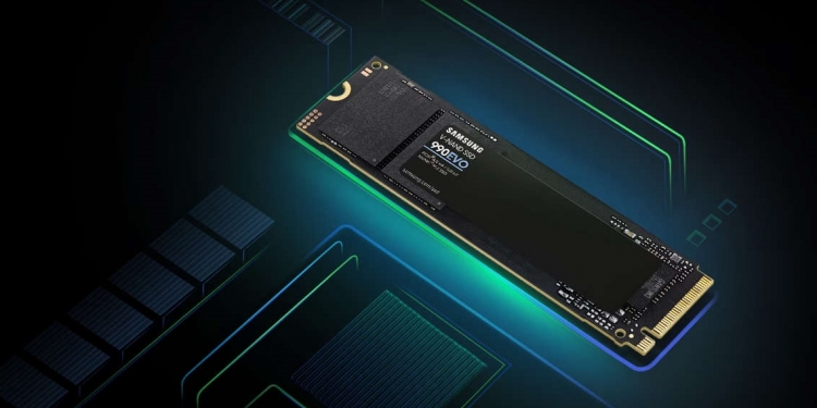 Samsung SSD 990 EVO dilancar, 5GB/s pada harga bawah RM600