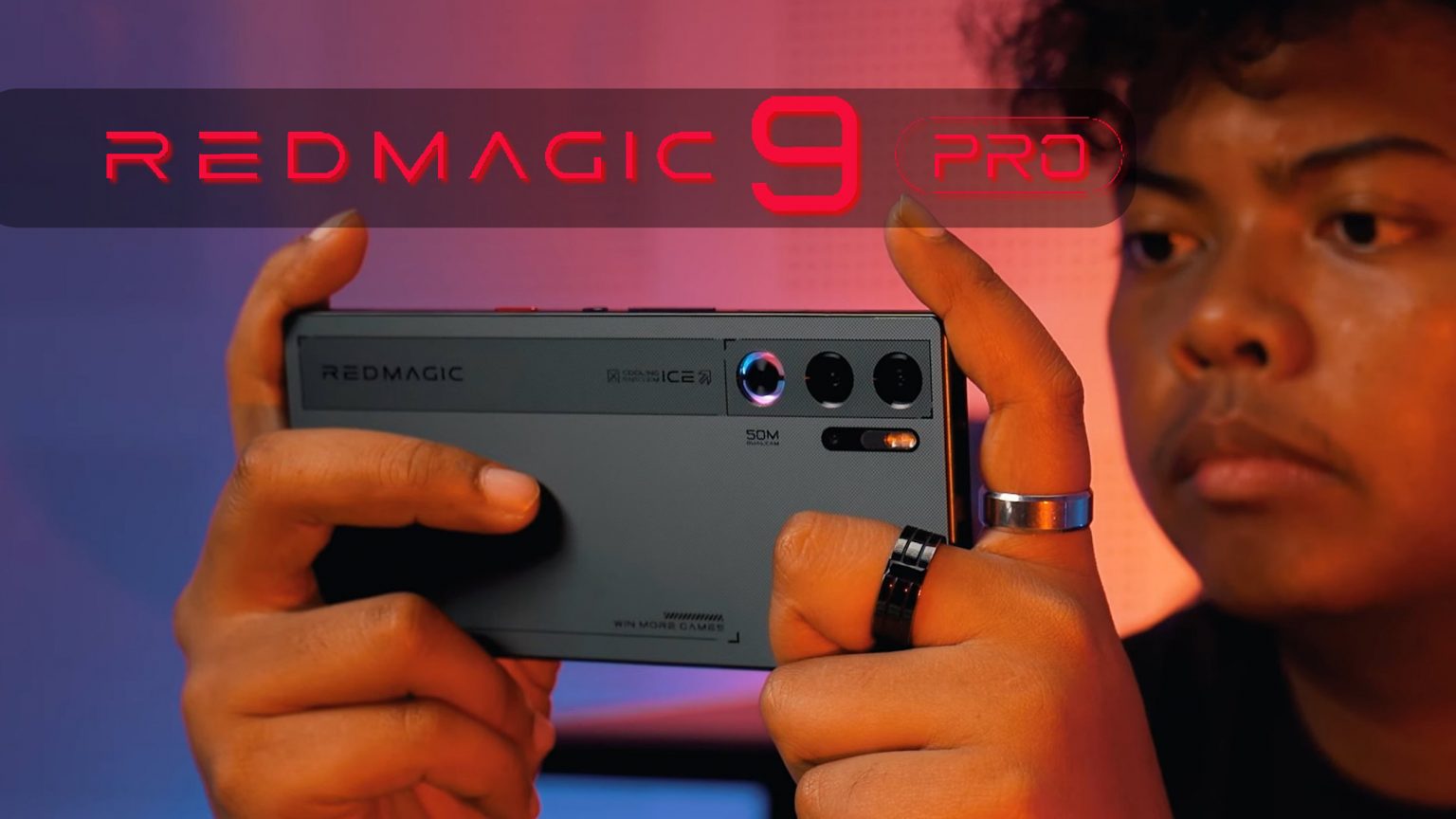 Reviu Redmagic 9 Pro Telefon Gaming Terbaik Tahun Ini Dengan Kipas